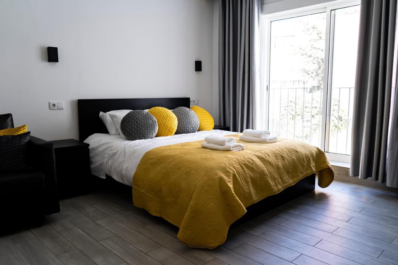 Appartement Almada Downtown 203 à OOporto Extérieur photo