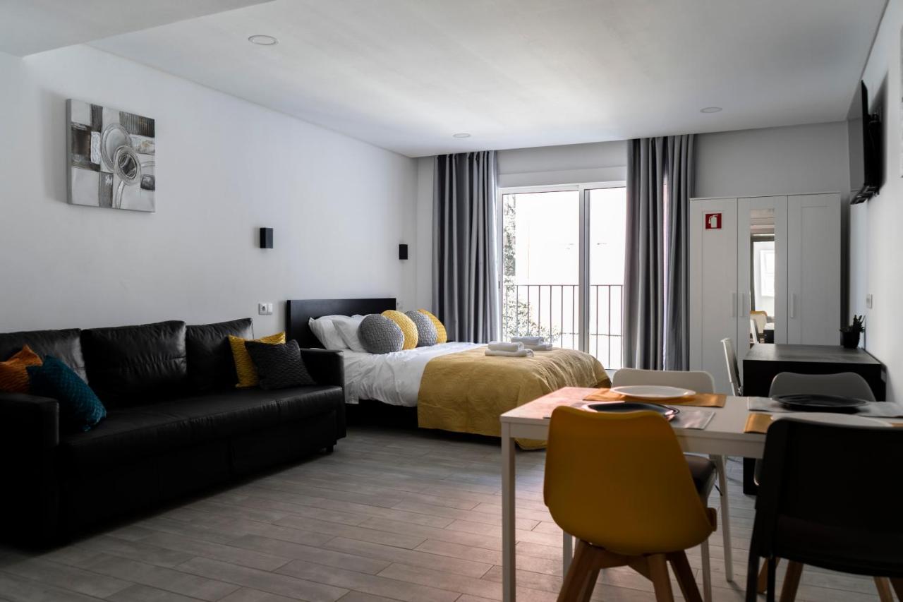 Appartement Almada Downtown 203 à OOporto Extérieur photo