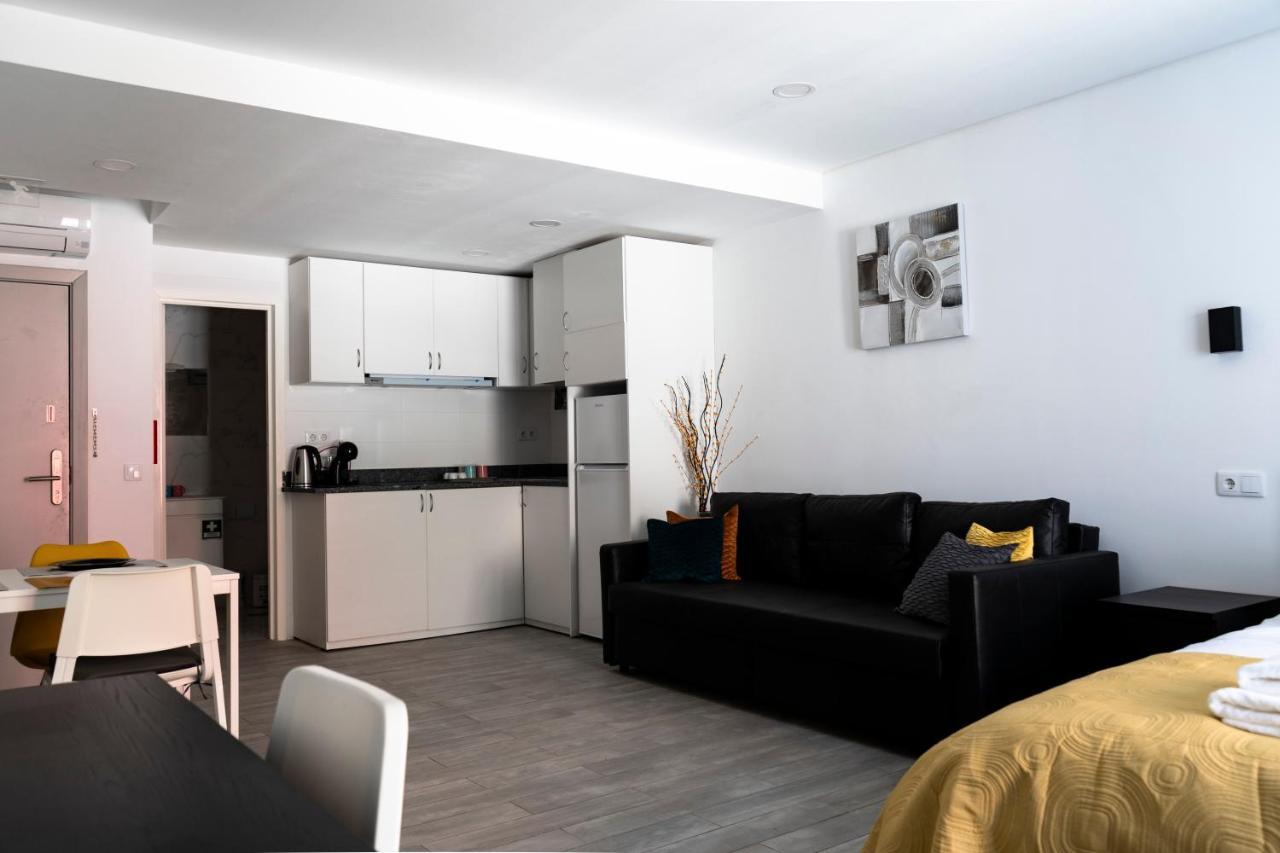 Appartement Almada Downtown 203 à OOporto Extérieur photo