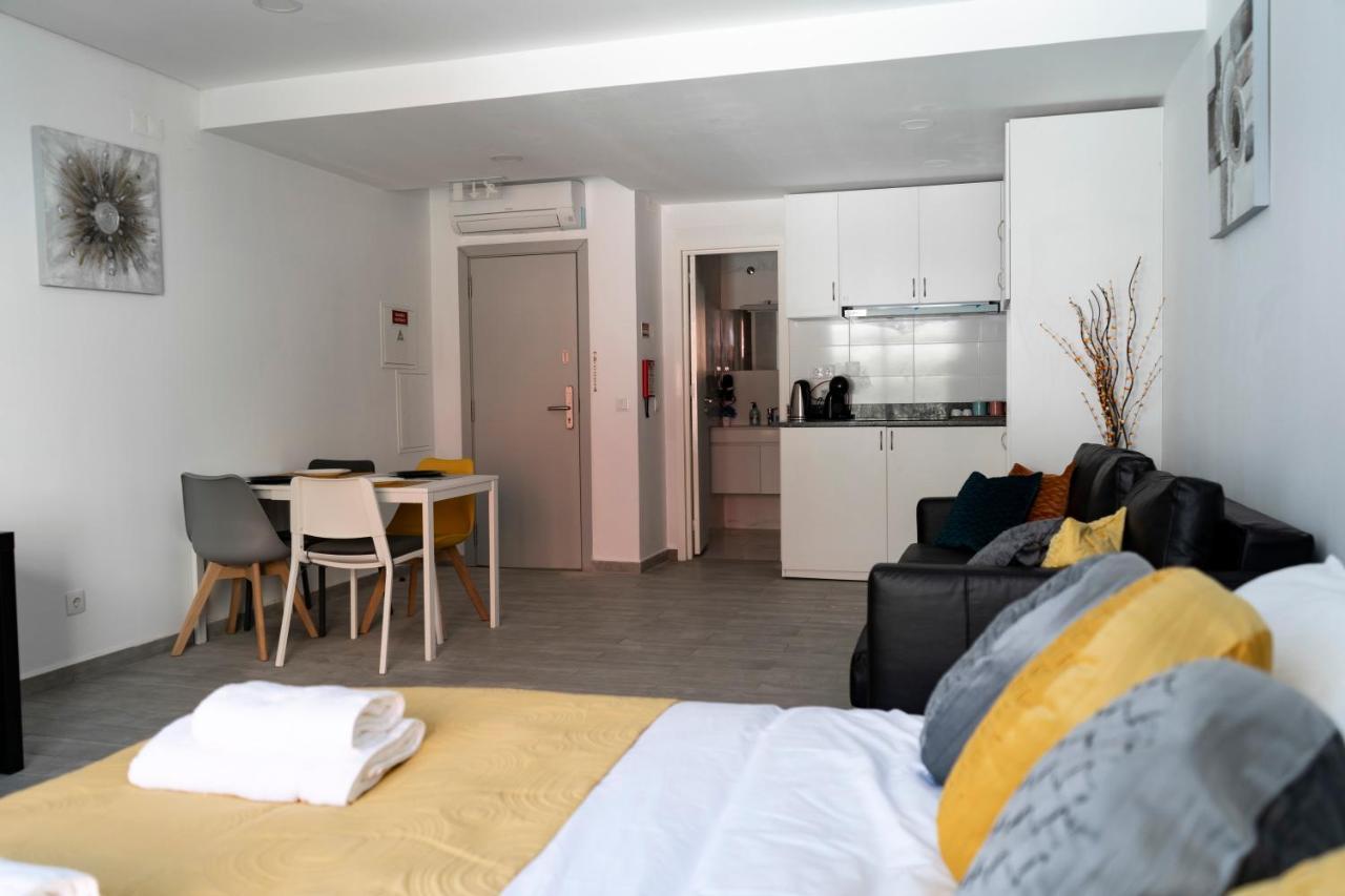 Appartement Almada Downtown 203 à OOporto Extérieur photo
