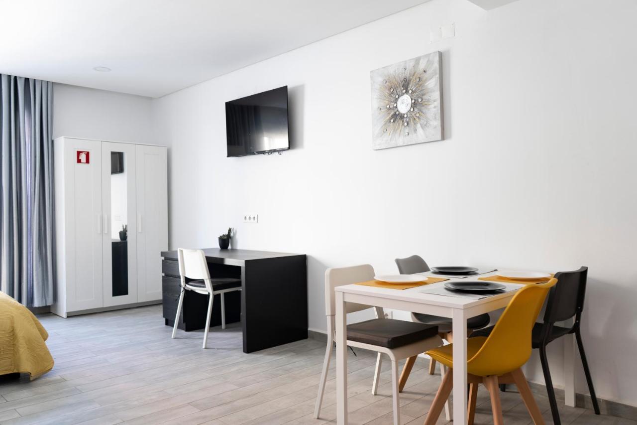 Appartement Almada Downtown 203 à OOporto Extérieur photo