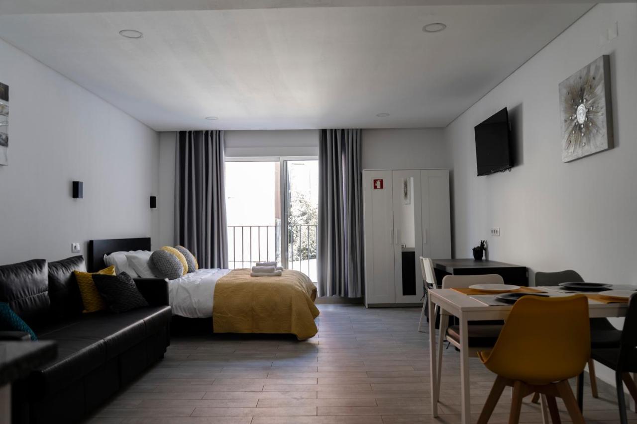 Appartement Almada Downtown 203 à OOporto Extérieur photo